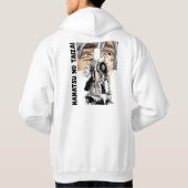 👑Seven Myth Blades | Legendary Hero Hoodie 👑 (Rückseite)