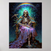 Seven Potencies Santa Muerte Poster (Vorne)