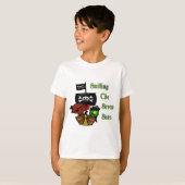 Seven Seas Pirate T-Shirt (Vorne ganz)
