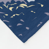 Seven Sisters Fleecedecke (Ecke)