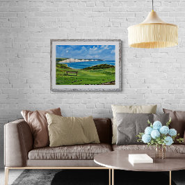 Seven Sisters Klippen Poster