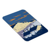 Seven Sisters Magnet (Rechte Seite)