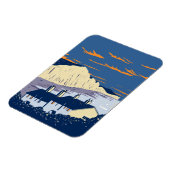 Seven Sisters Magnet (Linke Seite)