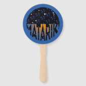 Seven Sisters Maori MATARIKI 2c Fächer (Vorderseite)