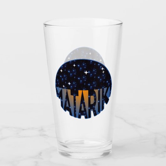 Seven Sisters Maori MATARIKI 2c Glas (Vorderseite)