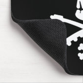 SEVEN SKULL BY MASANSER PIXELAT MOUSEPAD (Ecke)