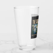 Seven Summits Mountain Landmarks Illustration Glas (Rechts)