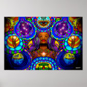 Seven Suns Poster (Vorne)