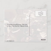 Seven Works by Michelangelo Merisi Da Caravaggio Postkarte (Rückseite)