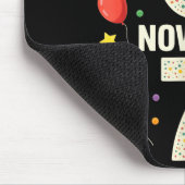 Seven Year Old Birthday 7 Year Old For Kids Girls  Mousepad (Ecke)