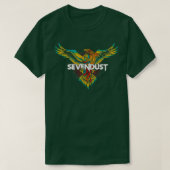 Sevenstaub T-Shirt (Design vorne)