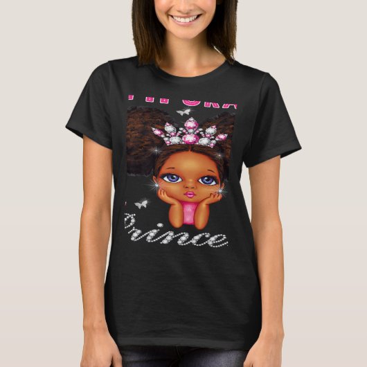 seventh 7th grade princess back to school for girl T-Shirt (Vorderseite)