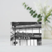 Seventh Avenue Subway  Postkarte (Stehend Vorderseite)