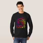 Seventh Grade Crew Tie Dye 7th Grade Back To Schoo T-Shirt (Vorne ganz)