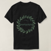 Severance Laurel Wreath T-Shirt (Design vorne)