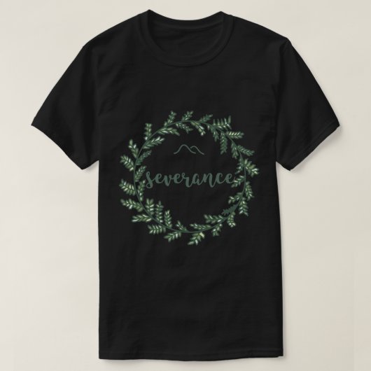 Severance Laurel Wreath T-Shirt (Design vorne)