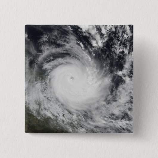 Severe Tropical Cyclone Hamish Button (Vorderseite)