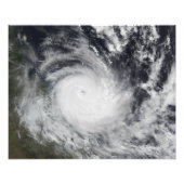 Severe Tropical Cyclone Hamish Fotodruck (Vorne)