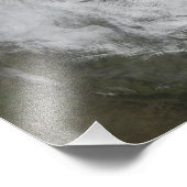 Severe Tropical Cyclone Hamish Fotodruck (Ecke)