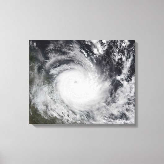 Severe Tropical Cyclone Hamish Leinwanddruck (Vorderseite)