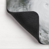 Severe Tropical Cyclone Hamish Mousepad (Ecke)