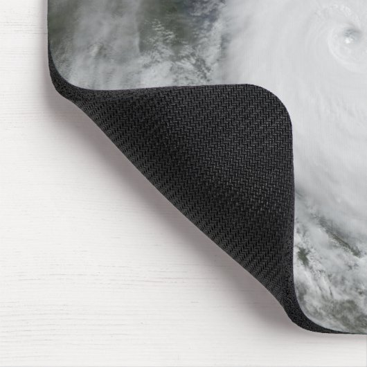 Severe Tropical Cyclone Hamish Mousepad (Ecke)