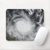 Severe Tropical Cyclone Hamish Mousepad (Mit Mouse)