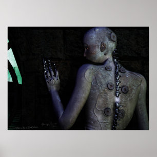 Severed and Broken Poster