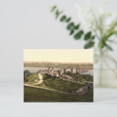 Severge Bridge, Sharpness, Gloucestershire, Englan Postkarte (Stehend Vorderseite)