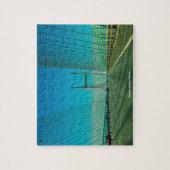 Severn Bridge Wales Puzzle (Vertikal)