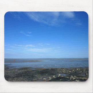 Severn Estuary bei Penarth II Mousepad