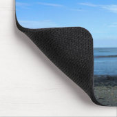 Severn Estuary in Penarth Mousepad (Ecke)