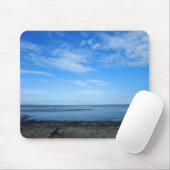 Severn Estuary in Penarth Mousepad (Mit Mouse)