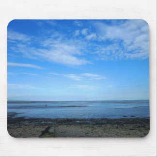 Severn Estuary in Penarth Mousepad