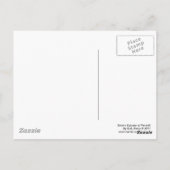 Severn Estuary in Penarth Postkarte (Rückseite)