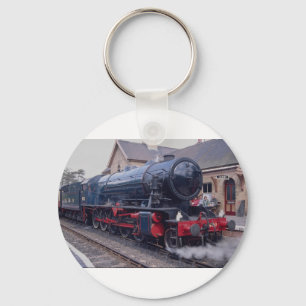 Severn Tal-Eisenbahn, Locos an Highley Station, W Schlüsselanhänger