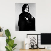Severus Snape Arme gekreuzt Poster (Heimbüro)