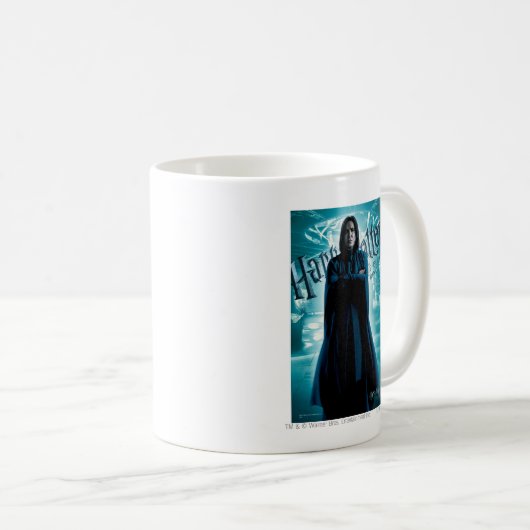 Severus Snape HPE6 1 Kaffeetasse (VorderseiteRechts)