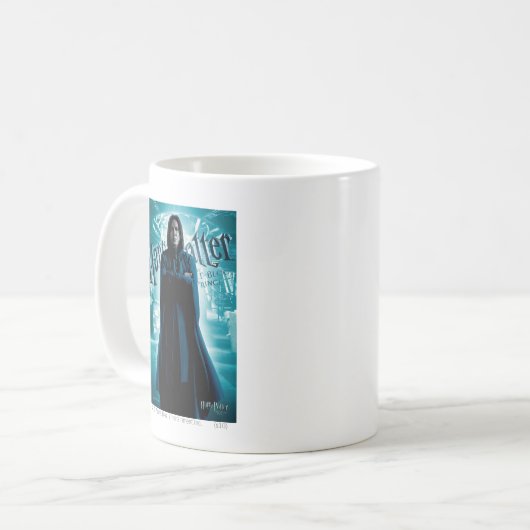 Severus Snape HPE6 1 Kaffeetasse (Vorderseite Links)