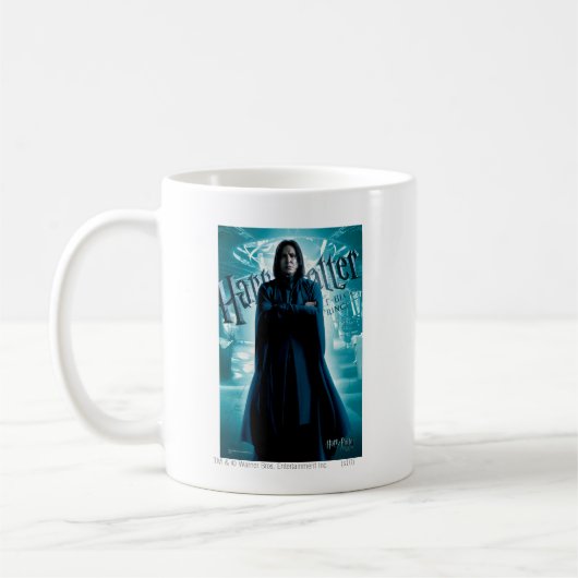 Severus Snape HPE6 1 Kaffeetasse (Links)