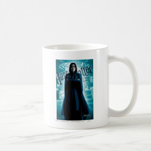 Severus Snape HPE6 1 Kaffeetasse (Rechts)