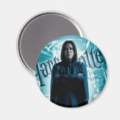 Severus Snape HPE6 1 Magnet (Vorderseite/Rückseite)