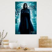 Severus Snape HPE6 1 Poster (Küche)