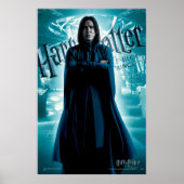 Severus Snape HPE6 1 Poster (Vorne)
