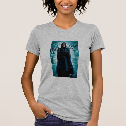Severus Snape HPE6 1 T-Shirt (Vorderseite)