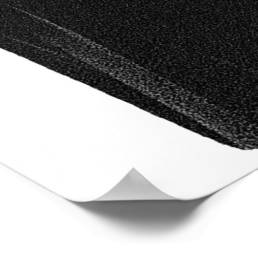 Severus Snape Poster (Ecke)