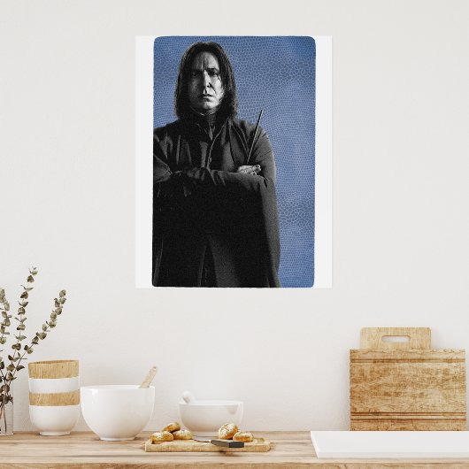 Severus Snape Poster (Küche)