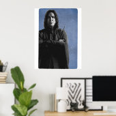 Severus Snape Poster (Heimbüro)