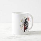 Severus Snape Sectum Sempra Kaffeetasse (VorderseiteRechts)