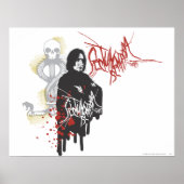 Severus Snape Sectum Sempra Poster (Vorne)